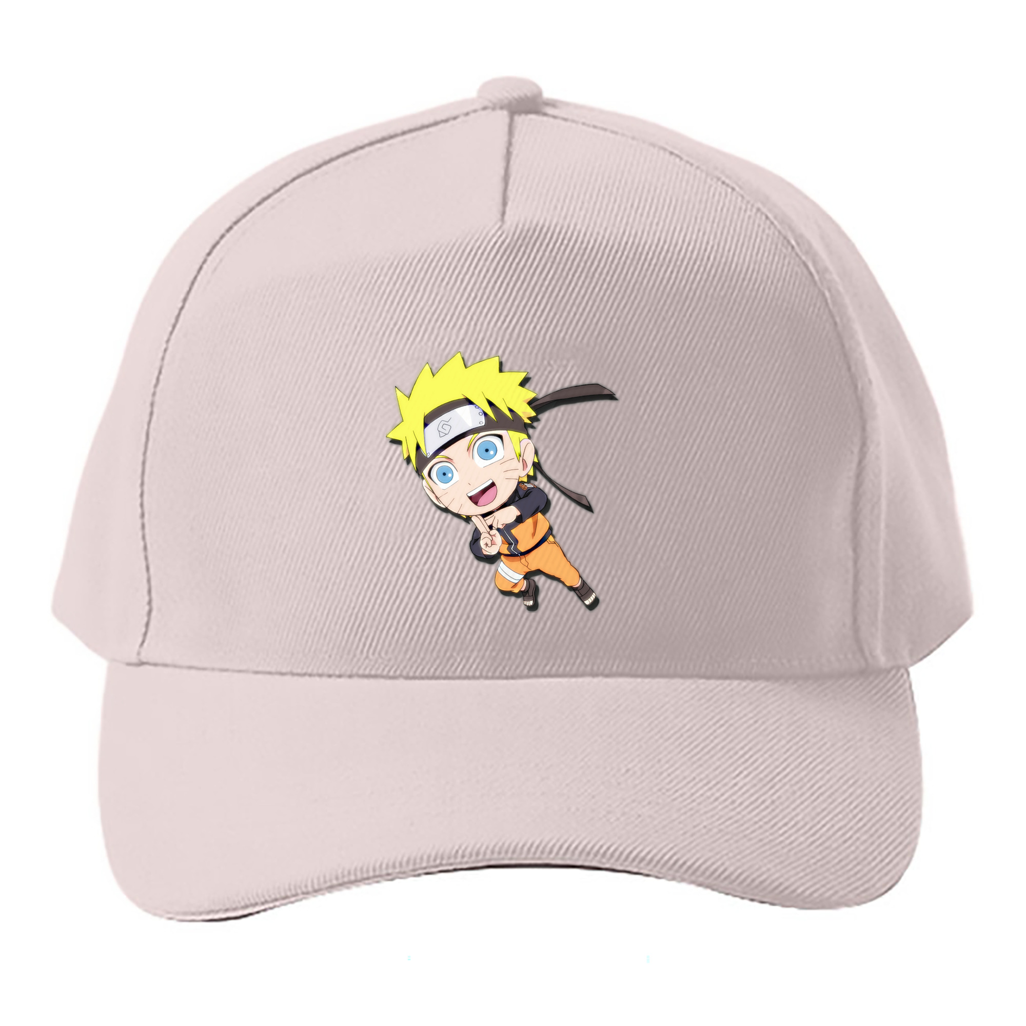 （画像用） NARUTO -ナルト- うずまき ナルト Uzumaki Naruto ベースボールキャップ 綿100％ 男女兼用 帽子 スポーツ